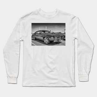 1969 Pontiac GTO The Judge Hardtop Coupe Long Sleeve T-Shirt